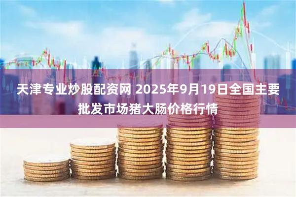 天津专业炒股配资网 2025年9月19日全国主要批发市场猪大肠价格行情
